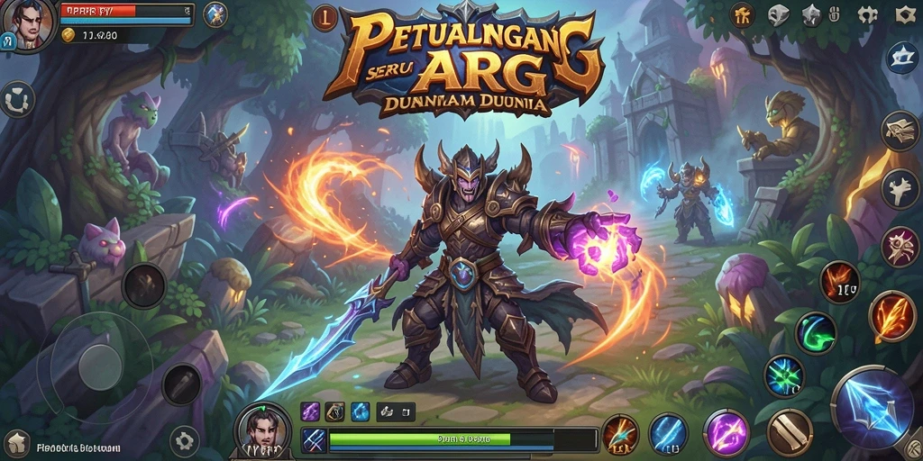 Tampilan gameplay <strong>PPRRYY</strong> yang mendebarkan dan penuh aksi.