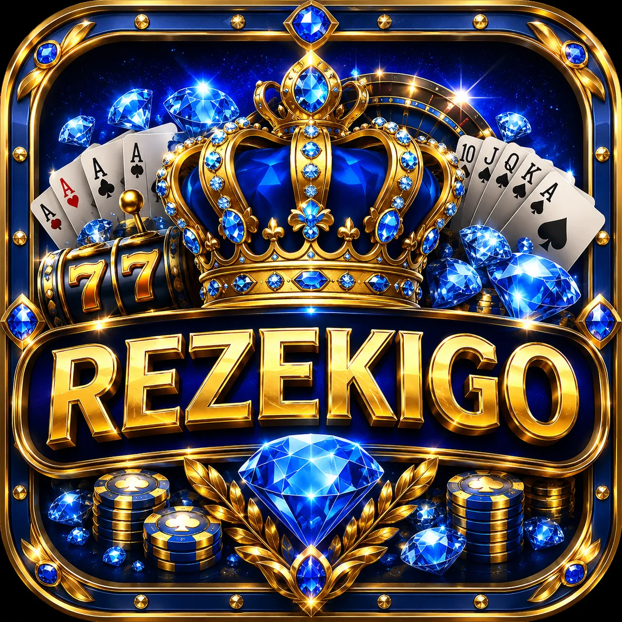 REZEKIGO - Game Idle Menarik untuk Mencapai Kebebasan Finansial