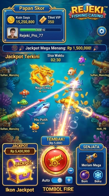 Proses unduh aplikasi rejeki yang cepat dan efisien.