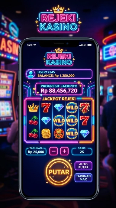Dapatkan fitur terbaru aplikasi rejeki dengan versi 1.1.7.